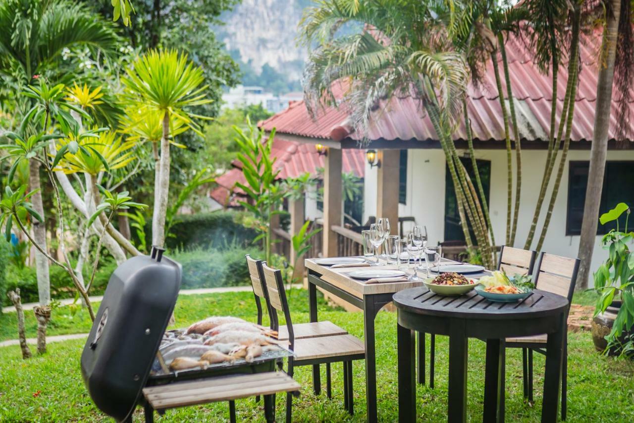 Bai Jai Garden Home Ao Nang Εξωτερικό φωτογραφία