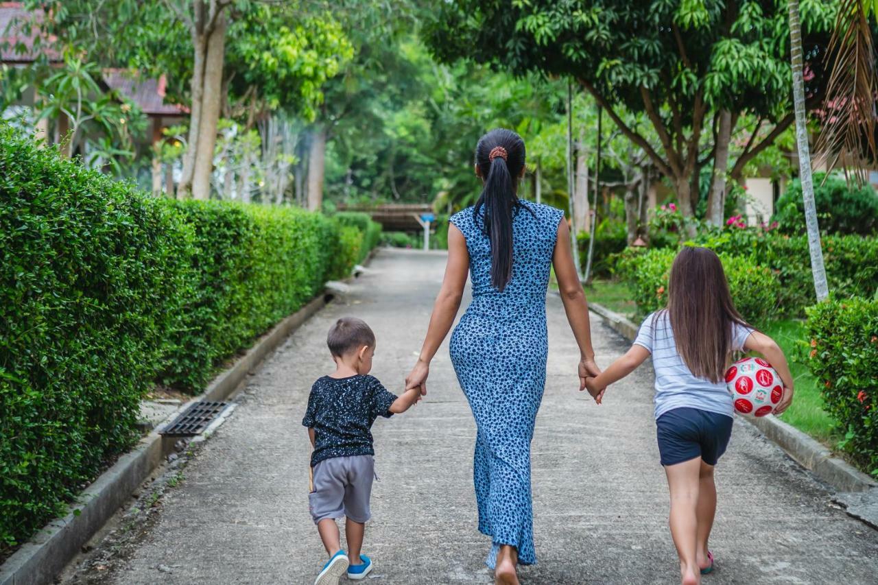 Bai Jai Garden Home Ao Nang Εξωτερικό φωτογραφία