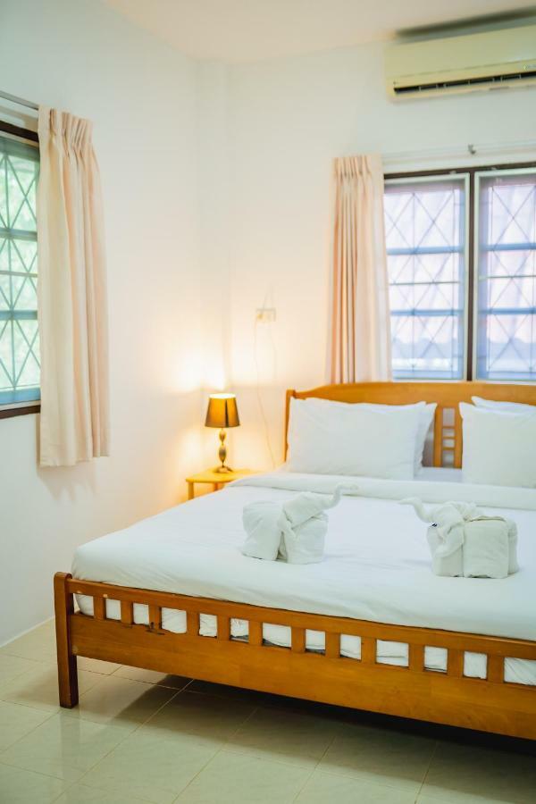 Bai Jai Garden Home Ao Nang Εξωτερικό φωτογραφία