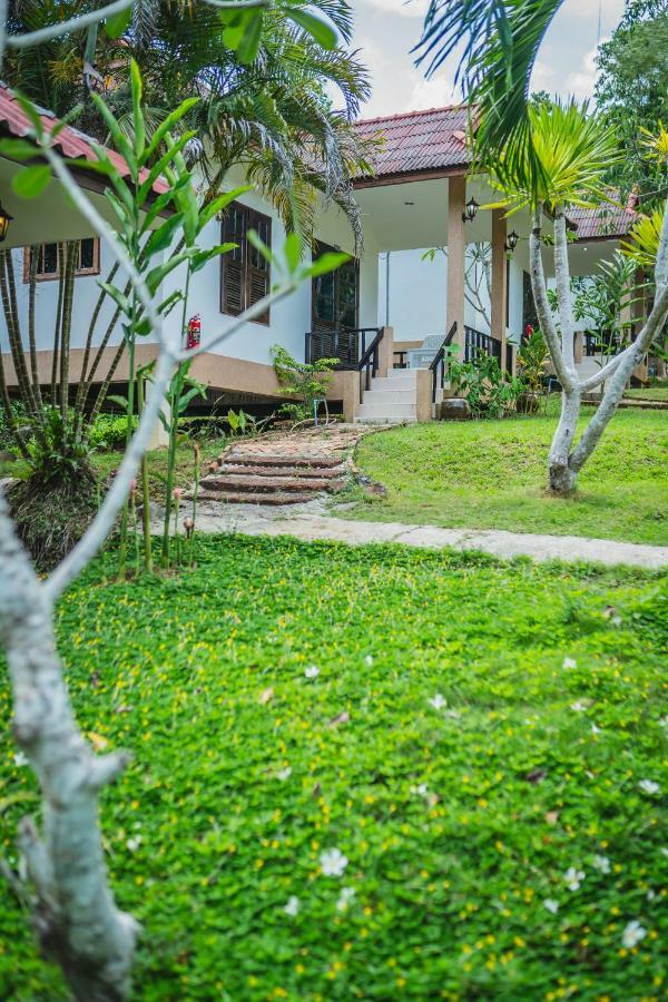 Bai Jai Garden Home Ao Nang Εξωτερικό φωτογραφία