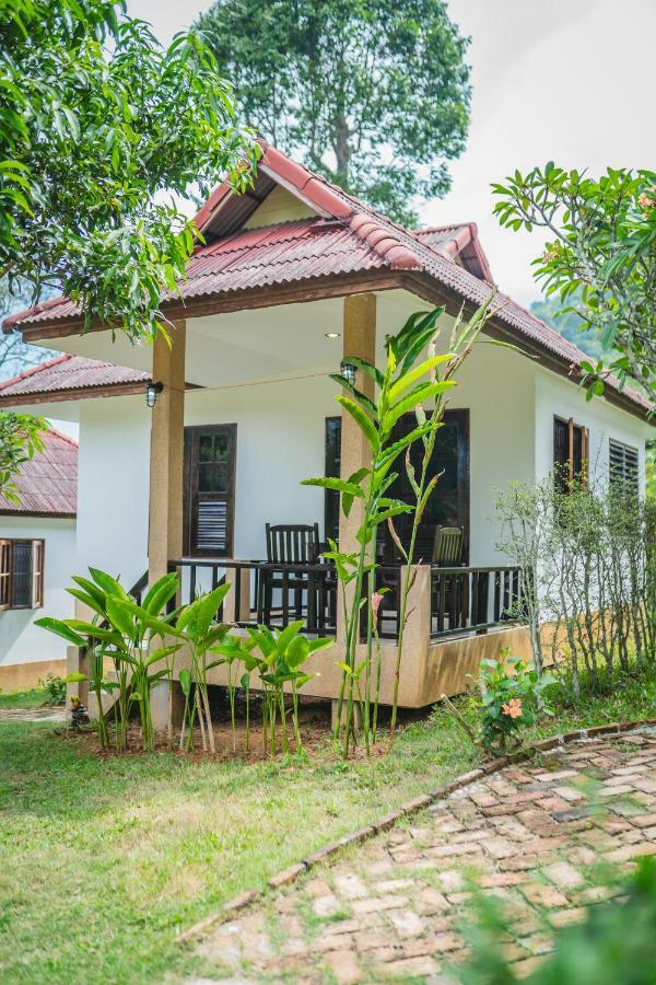 Bai Jai Garden Home Ao Nang Εξωτερικό φωτογραφία