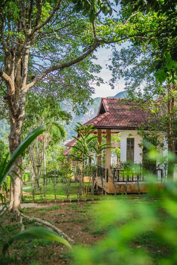 Bai Jai Garden Home Ao Nang Εξωτερικό φωτογραφία