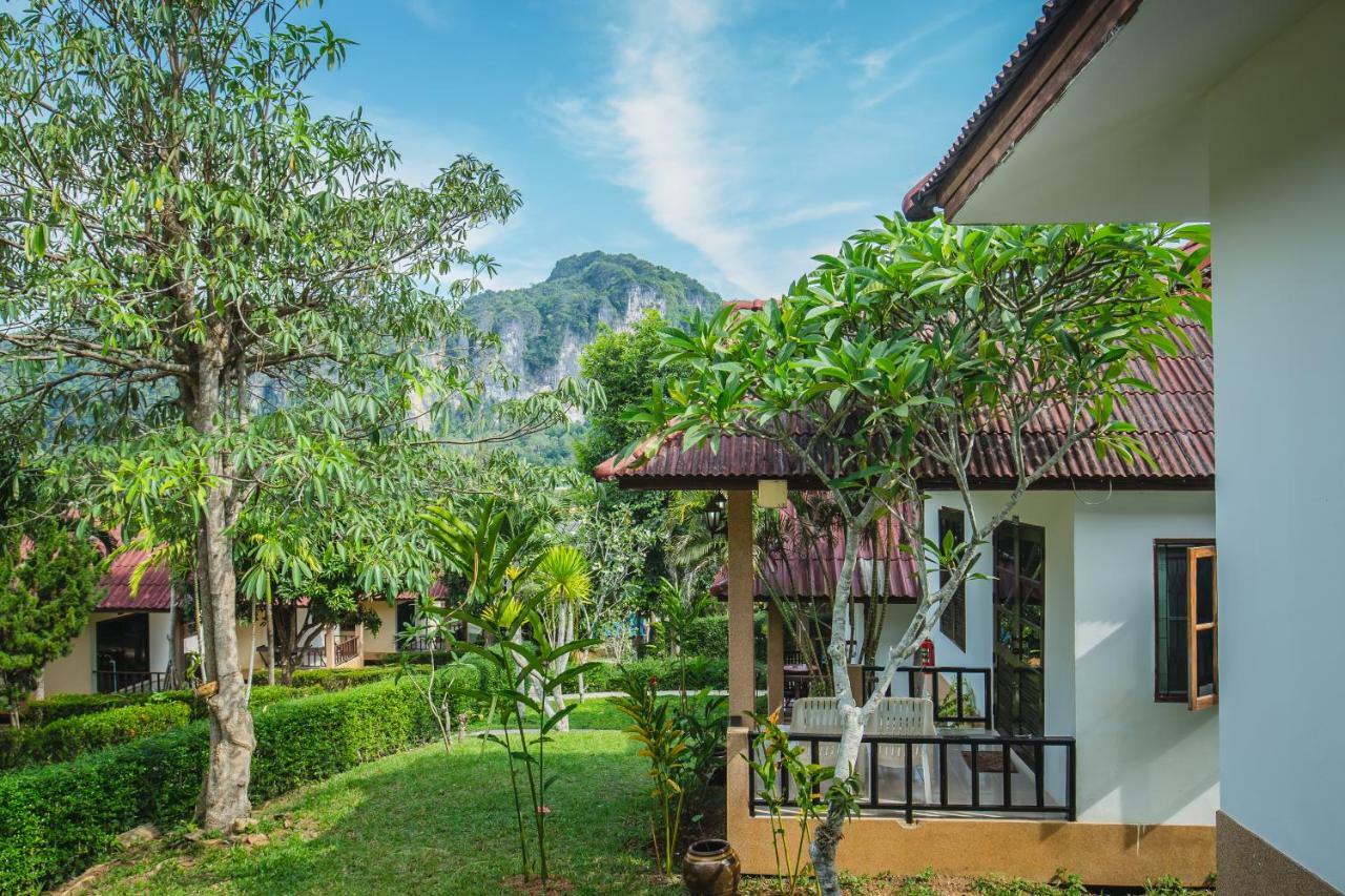 Bai Jai Garden Home Ao Nang Εξωτερικό φωτογραφία