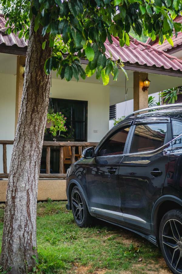 Bai Jai Garden Home Ao Nang Εξωτερικό φωτογραφία