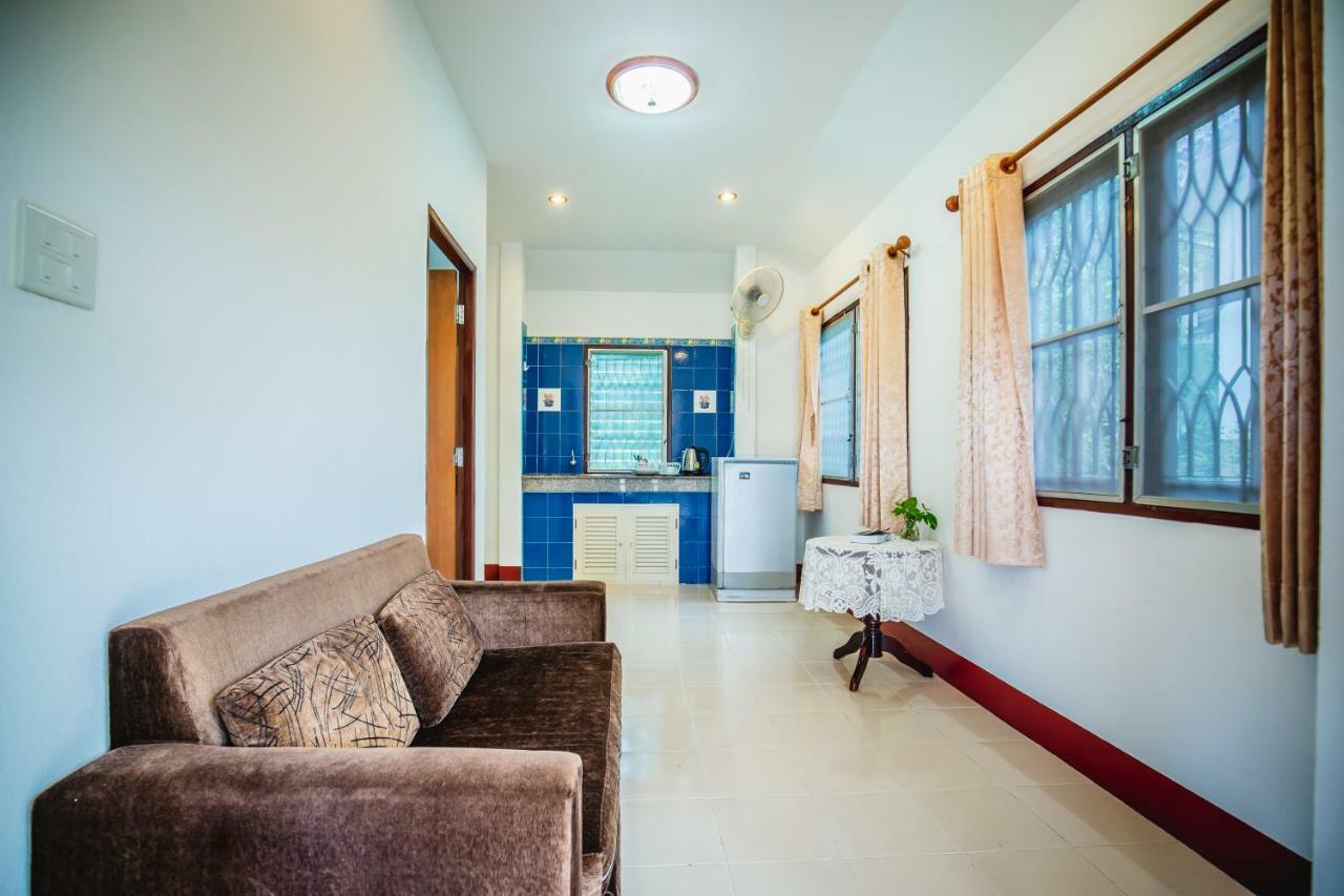 Bai Jai Garden Home Ao Nang Εξωτερικό φωτογραφία