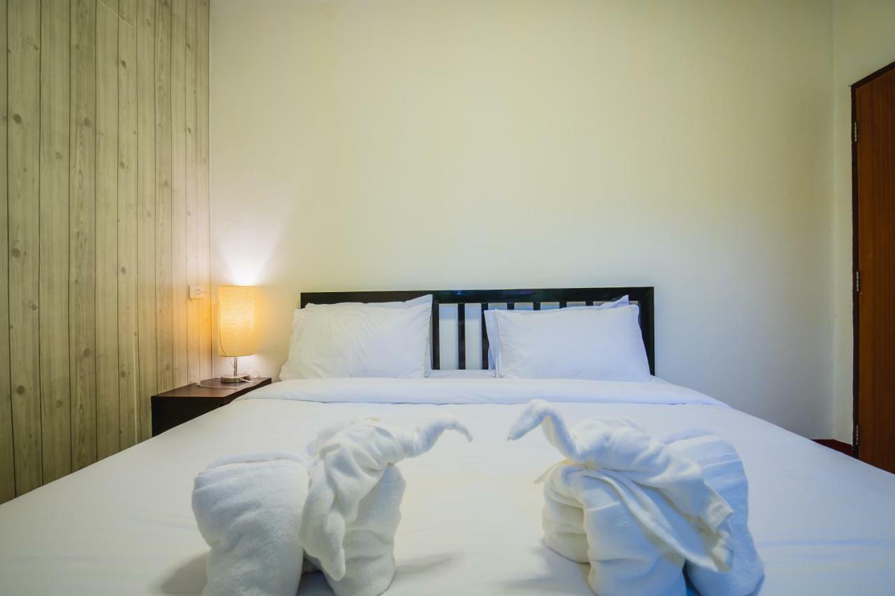 Bai Jai Garden Home Ao Nang Εξωτερικό φωτογραφία