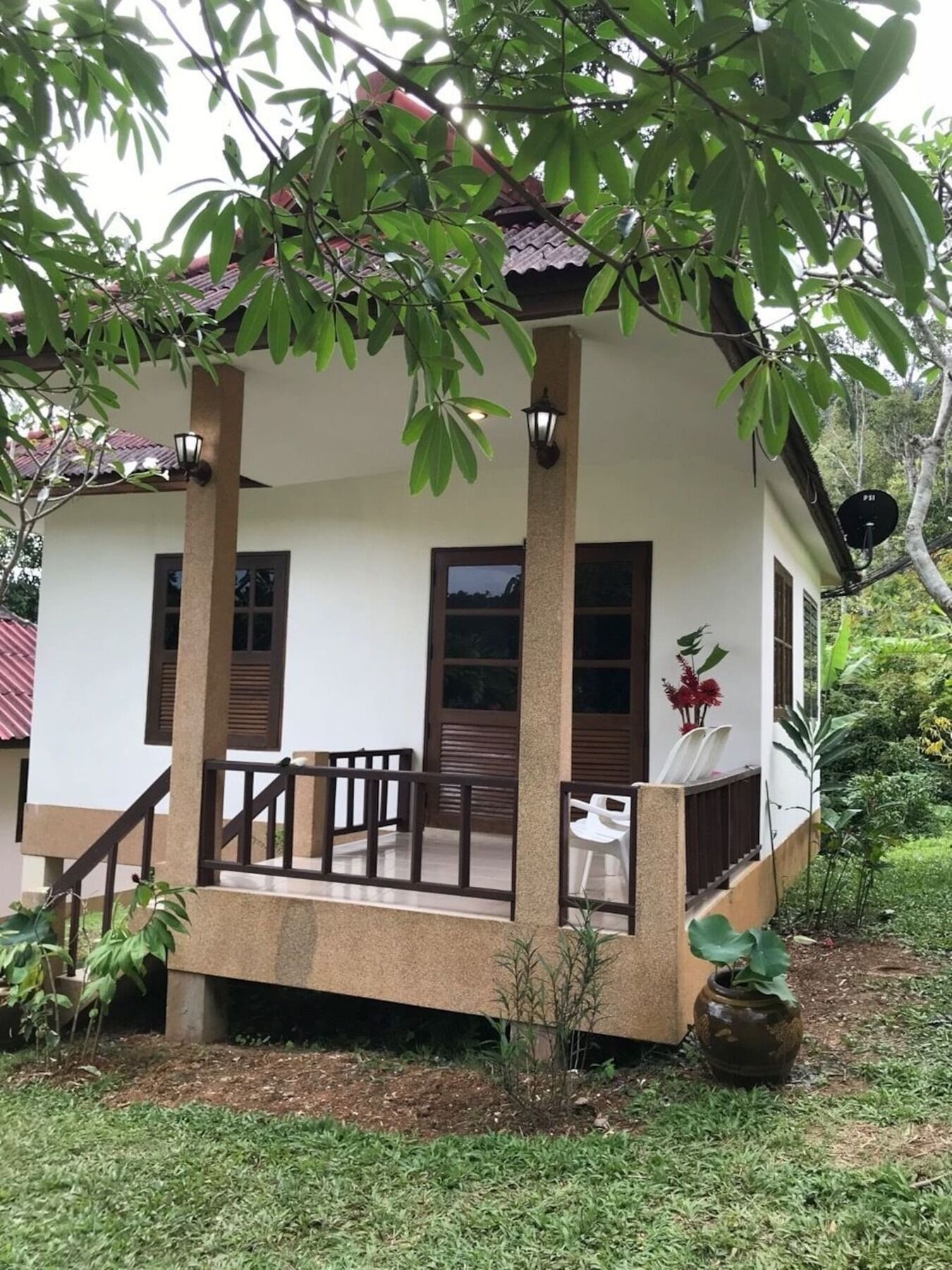 Bai Jai Garden Home Ao Nang Εξωτερικό φωτογραφία