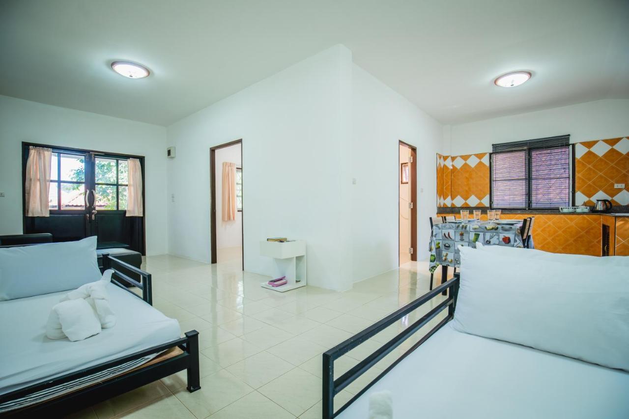 Bai Jai Garden Home Ao Nang Εξωτερικό φωτογραφία